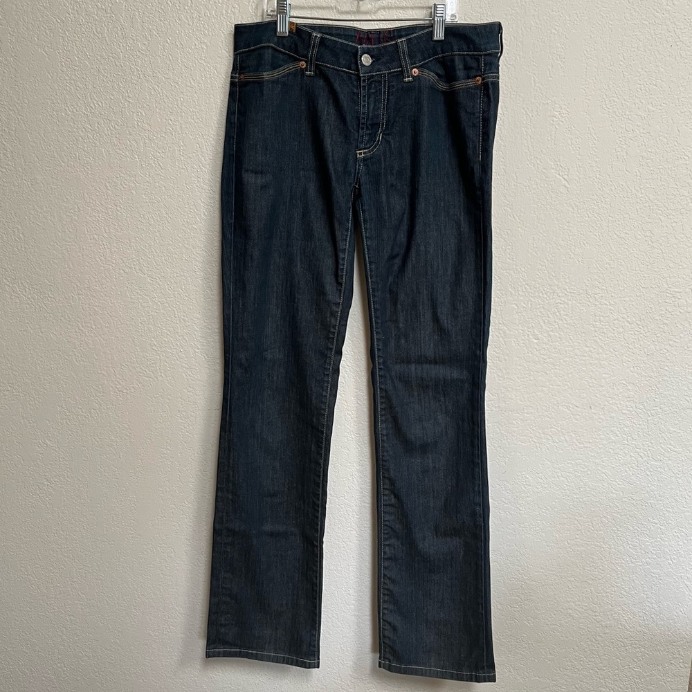 NOTIFY Anemone Boot Cut Straight Leg Denim Jeans Size 30